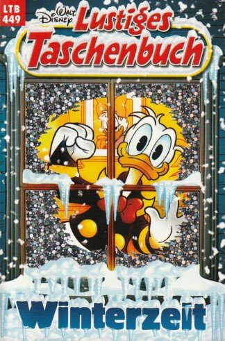 Lustiges Taschenbuch - LTB - Nr: 449 - Winterzeit