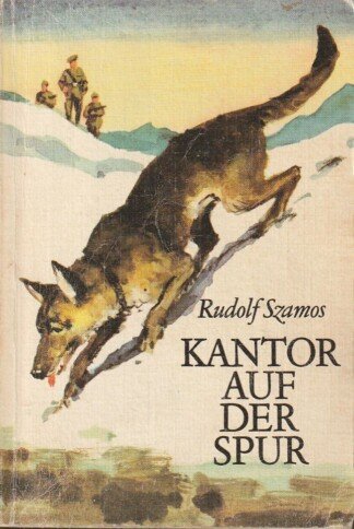 Kantor auf der Spur