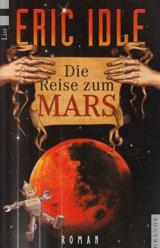 Die Reise zum Mars