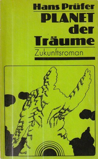 Planet der Träume - Zukunftsroman