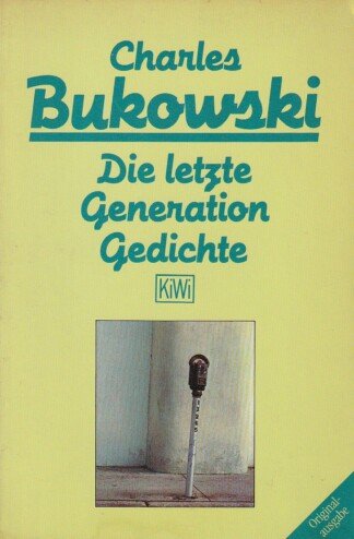 Die letzte Generation