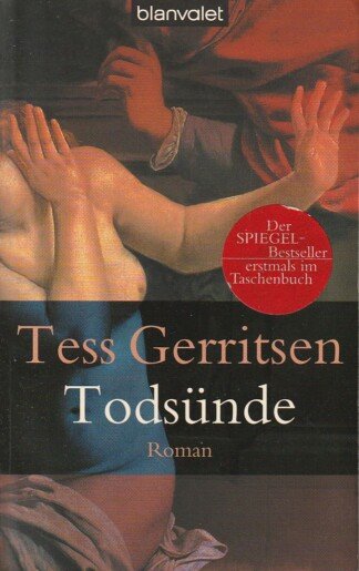 Todsünde - Ein Rizzoli-&-Isles-Thriller
