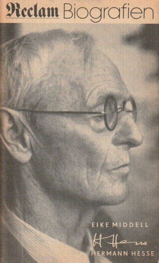 Hermann Hesse.