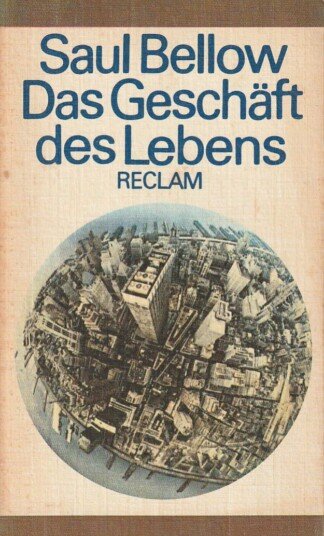 Das Geschäft des Lebens