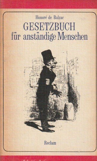 Gesetzbuch für anständige Menschen
