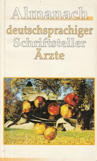 Almanach deutschsprachiger Schriftsteller Ärzte