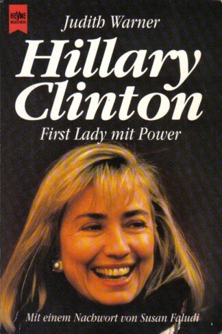 Hillary Clinton.
