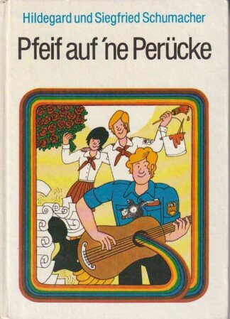 Pfeif auf 'ne Perücke