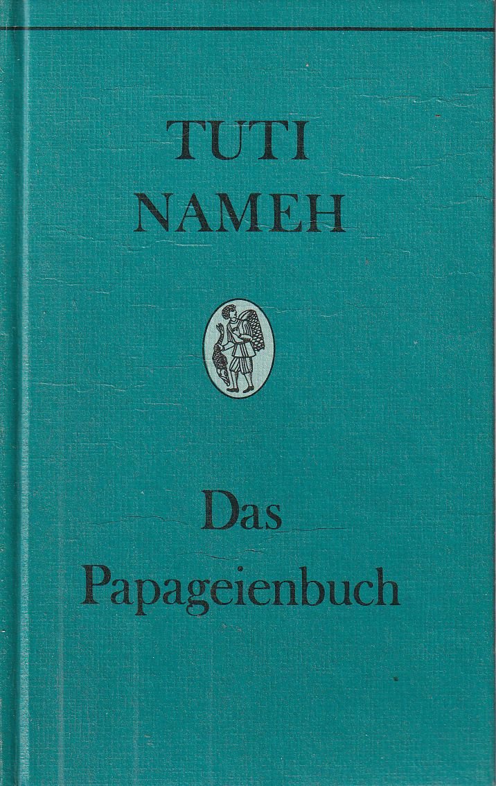Das Papageienbuch
