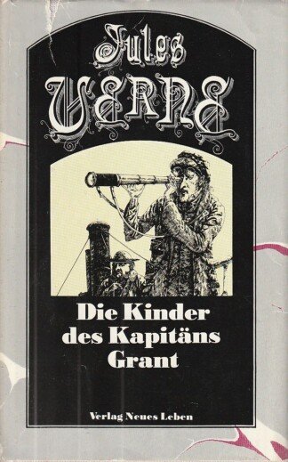 Die Kinder des Kapitäns Grant.