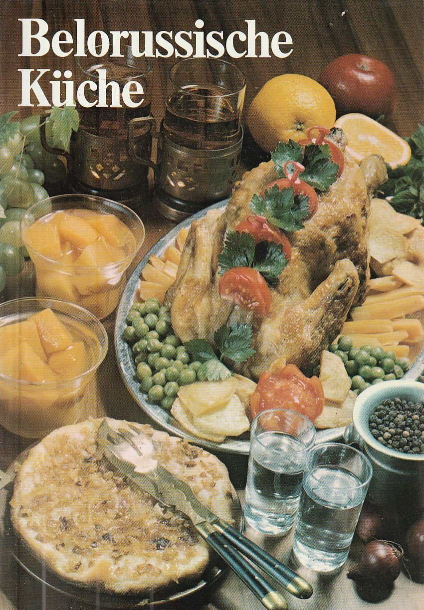 Belorussische Küche