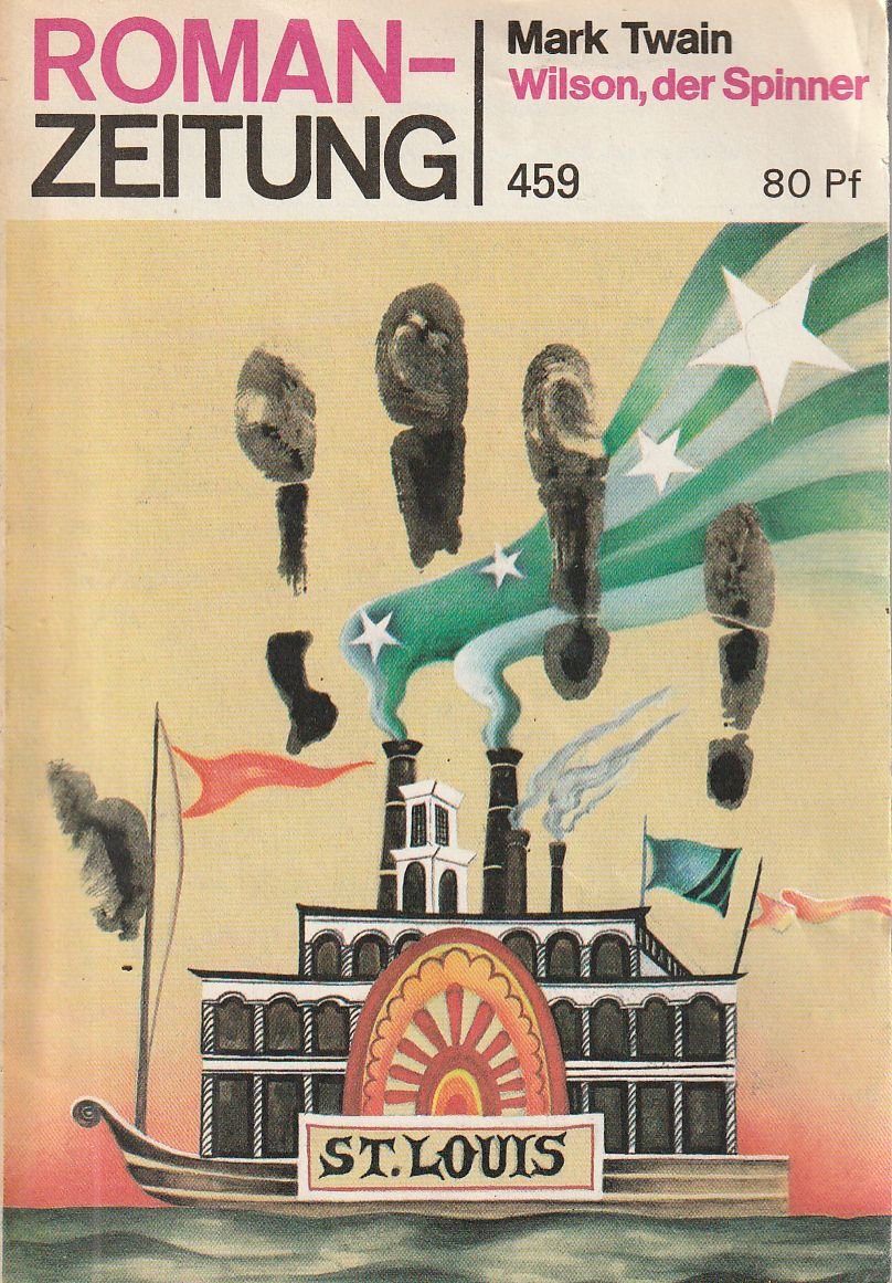 Wilson, der Spinner - Roman-Zeitung 6/1988