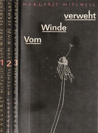 Vom Winde verweht - Band 1 bis 3