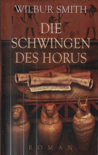 Die Schwingen des Horus