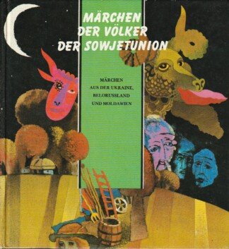 Märchen der Völker der Sowjetunion