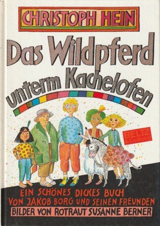Das Wildpferd unterm Kachelofen