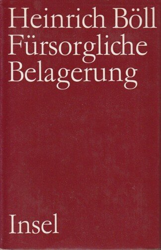 Fürsorgliche Belagerung
