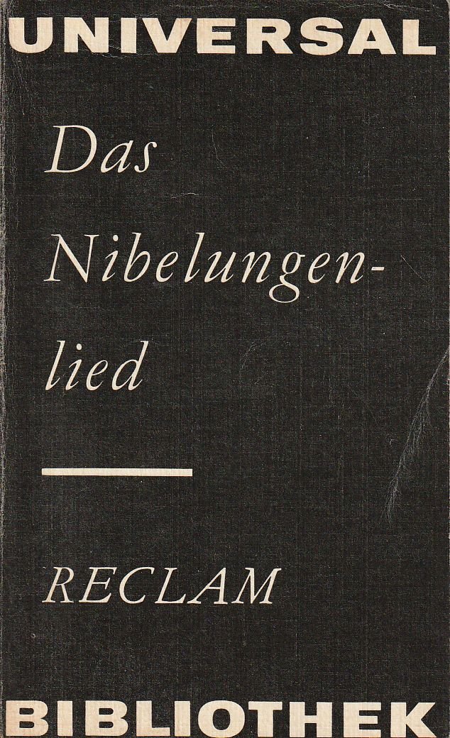 Das Nibelungenlied