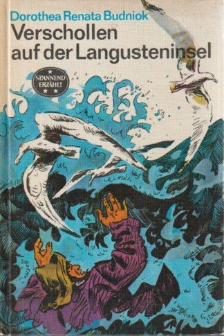 Verschollen auf der Langusteninsel