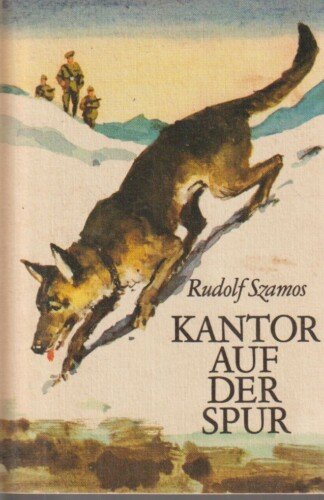 Kantor auf der Spur