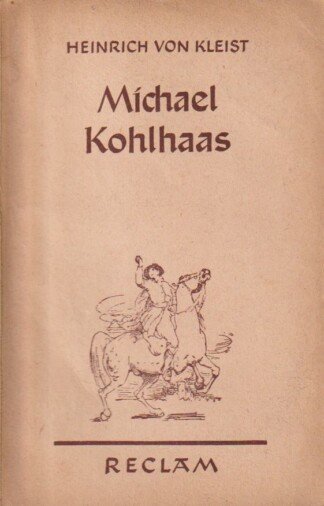 Michael Kohlhaas