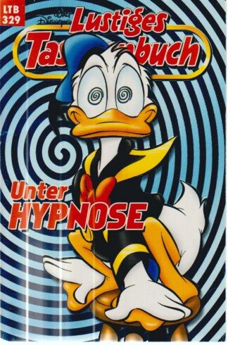 Lustiges Taschenbuch - LTB - Nr. 329 - Unter Hypnose