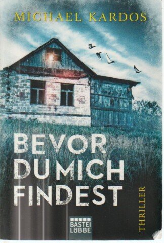 Bevor du mich findest