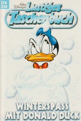 Lustiges Taschenbuch - LTB - Nr. 320 - Winterspass mit Donald Duck