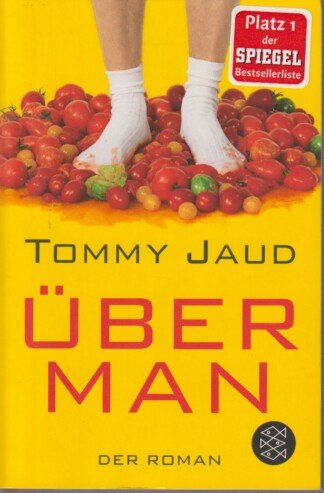Überman - Der Roman