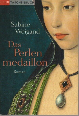 Das Perlenmedaillon