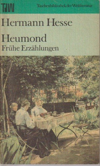 Heumond. Frühe Erzählungen.