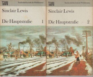 Die Hauptstraße I und II ( 2 Bände)