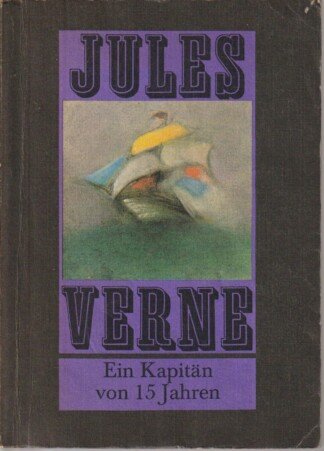 Ein Kapitän von 15 Jahren