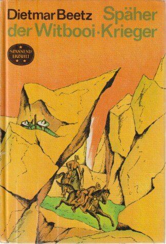 Späher der Witbooi-Krieger