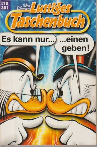 Lustiges Taschenbuch - LTB - Nr. 301 - Es kann nur... ...einen geben!