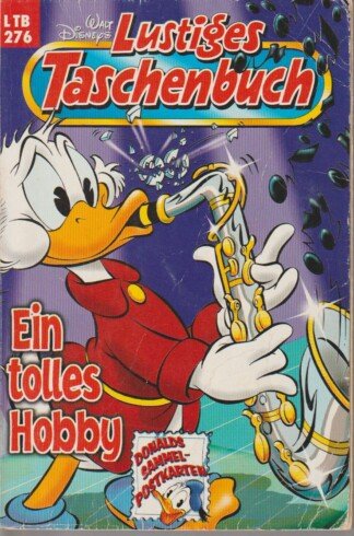 Lustiges Taschenbuch - LTB - Nr: 276 - Ein tolles Hobby