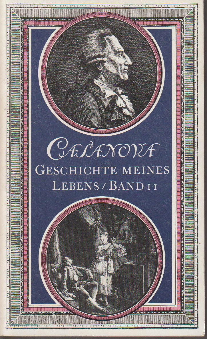 Geschichte meines Lebens.