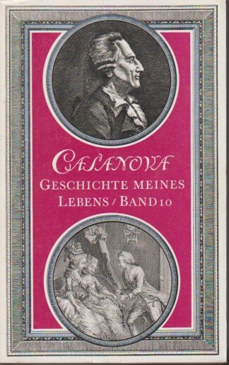 Geschichte meines Lebens - Band 10