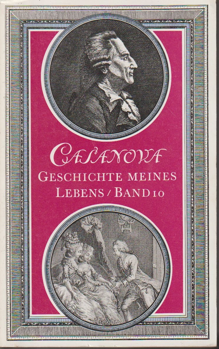 Geschichte meines Lebens - Band 10