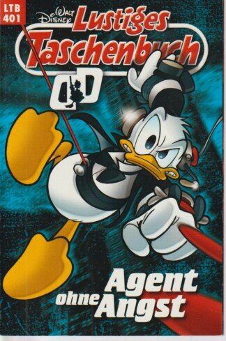 Lustiges Taschenbuch - LTB 401 - Agent ohne Angst