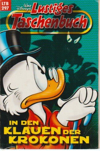 Lustiges Taschenbuch - LTB - Nr:  297 - In den Klauen der Krokonen