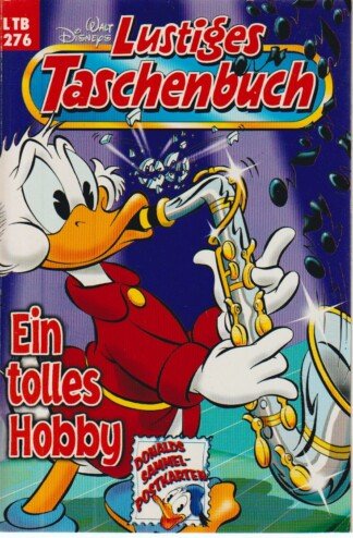 Lustiges Taschenbuch - LTB - Nr: 276 - Ein tolles Hobby