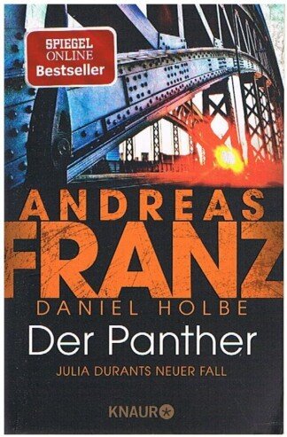 Der Panther - Julia Durants neuer Fall