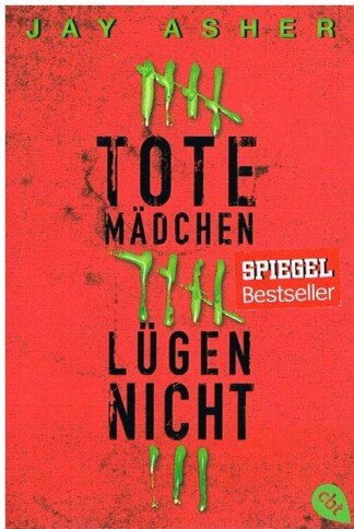 Tote Mädchen lügen nicht