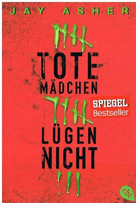 Tote Mädchen lügen nicht