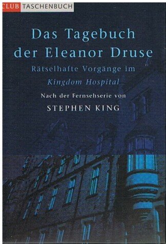 Das Tagebuch der Eleanor Druse