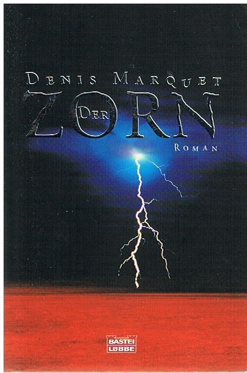 Der Zorn