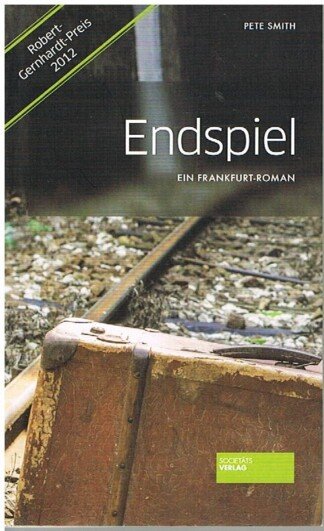 Endspiel - Ein Frankfurt-Roman