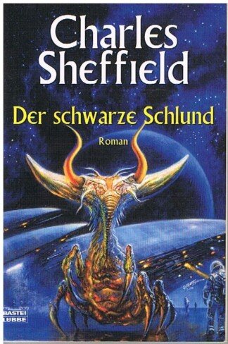 Der schwarze Schlund : Roman - Band 5