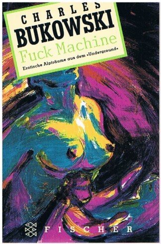 Fuck Machine - Stories